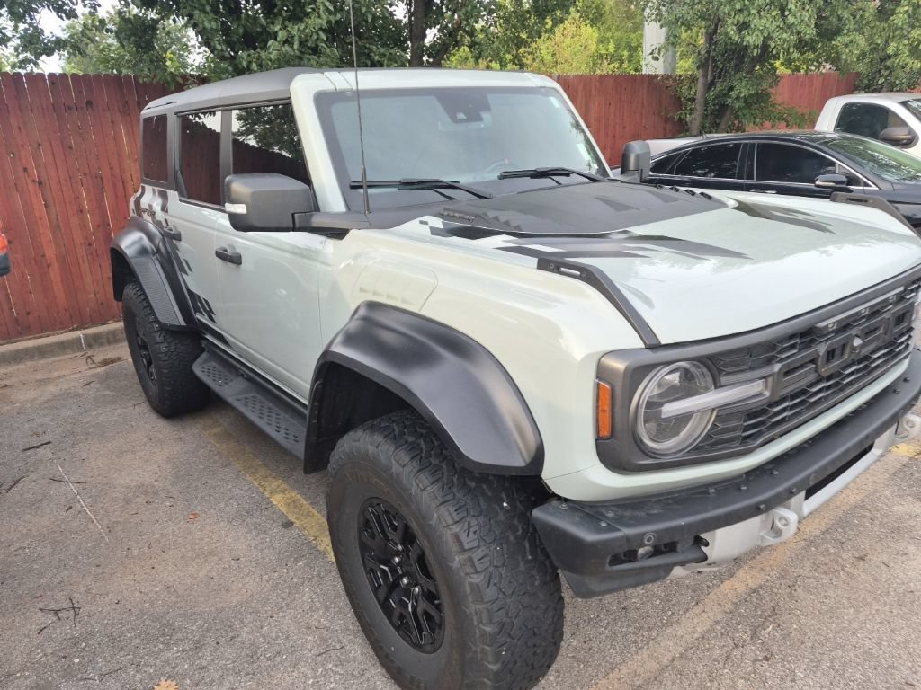Certified 2023 Ford Bronco Raptor AWD/4WD image 22