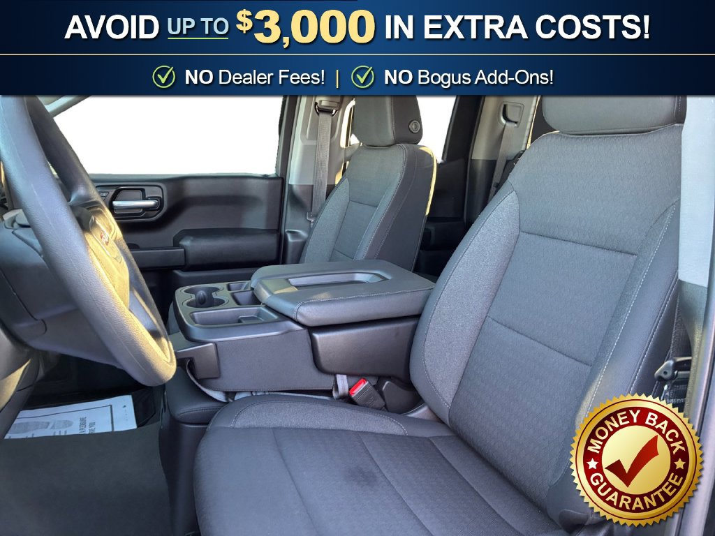 Used 2026 GMC Sierra 1500 Pro w/ Pro Value Package RWD image 14