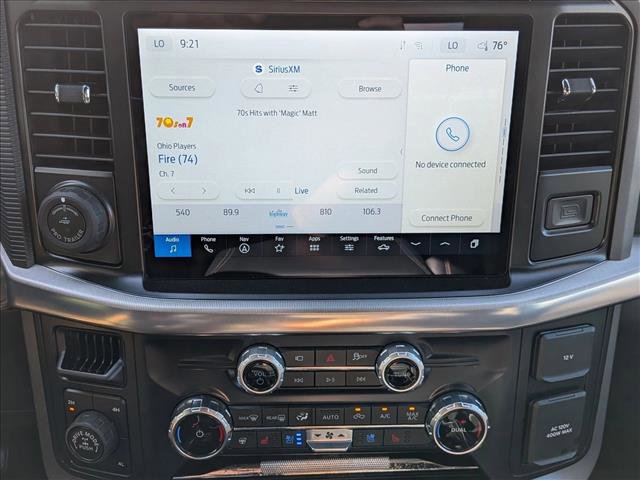 Certified 2025 Ford F150 Lariat w/ Equipment Group 502A High AWD/4WD image 15