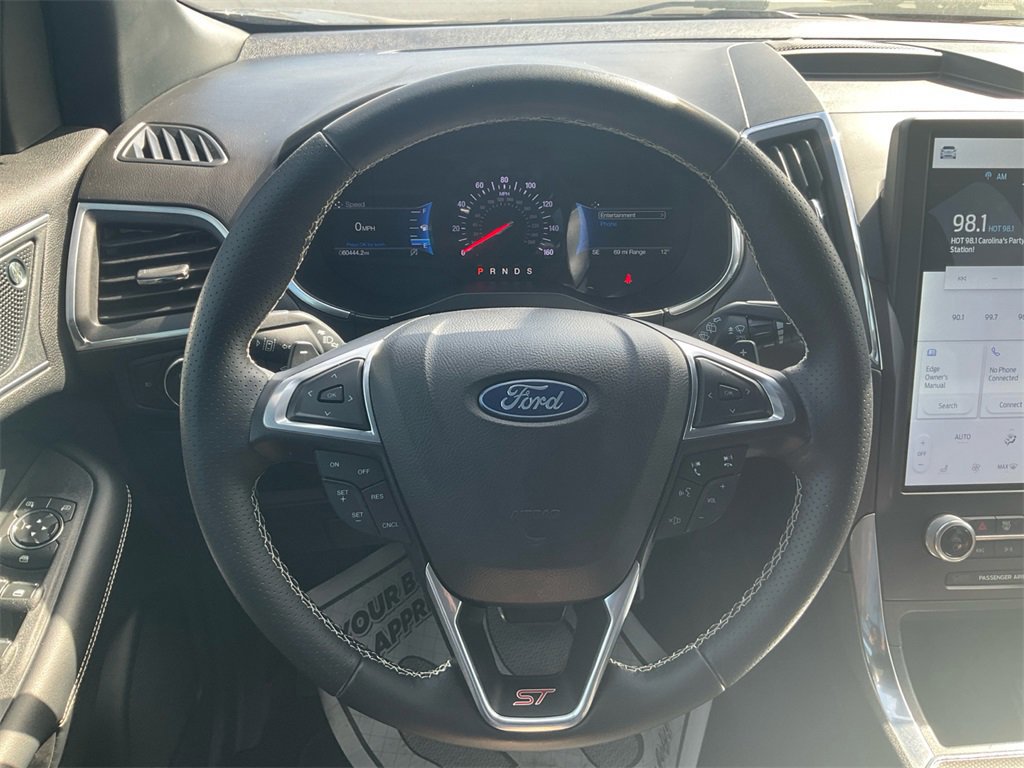 Certified 2021 Ford Edge ST image 20