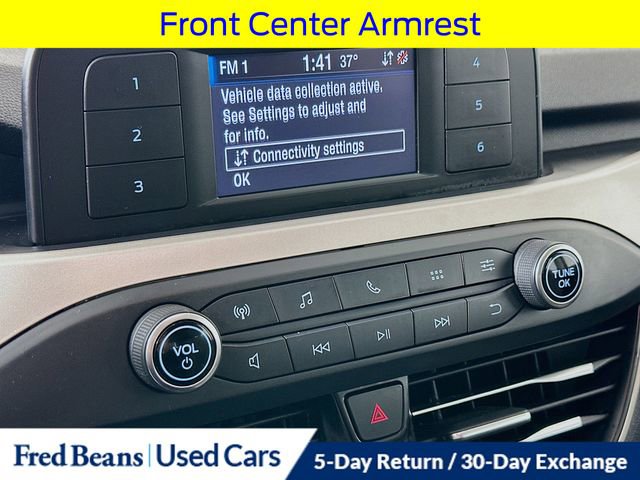 Certified 2022 Ford Escape S image 17