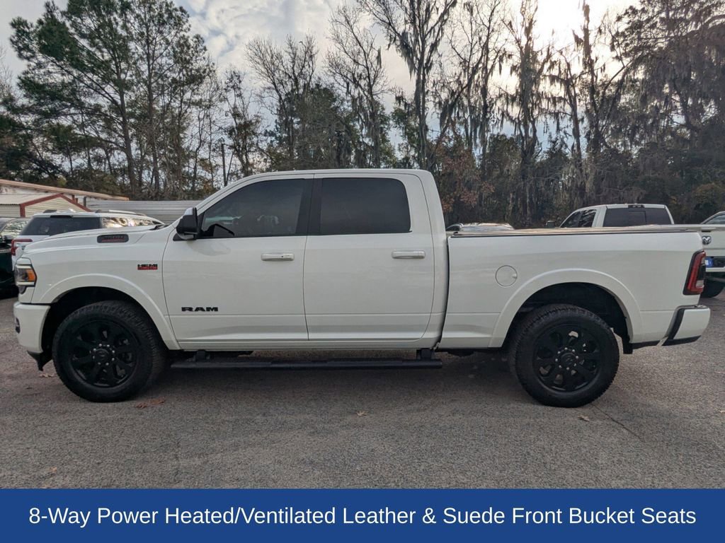 Used 2021 RAM 2500 Laramie w/ Night Edition video 2