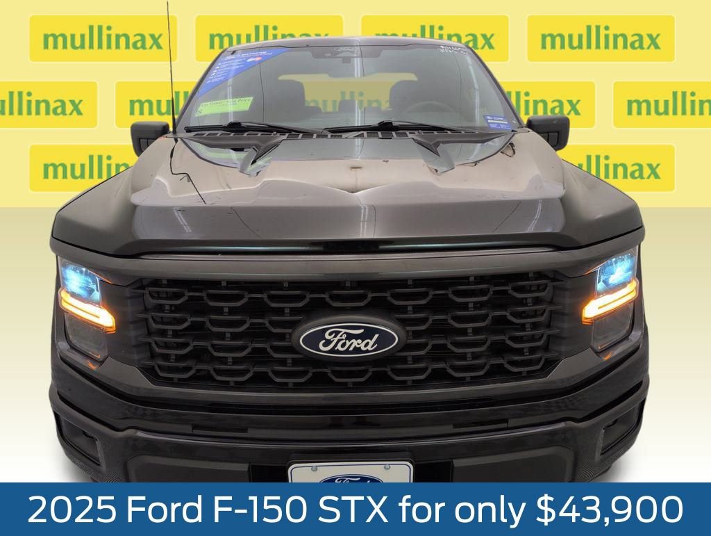 Certified 2025 Ford F150 STX w/ Equipment Group 200A image 16