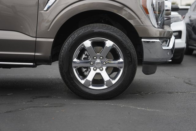 Certified 2023 Ford F150 King Ranch w/ Equipment Group 601A High image 4