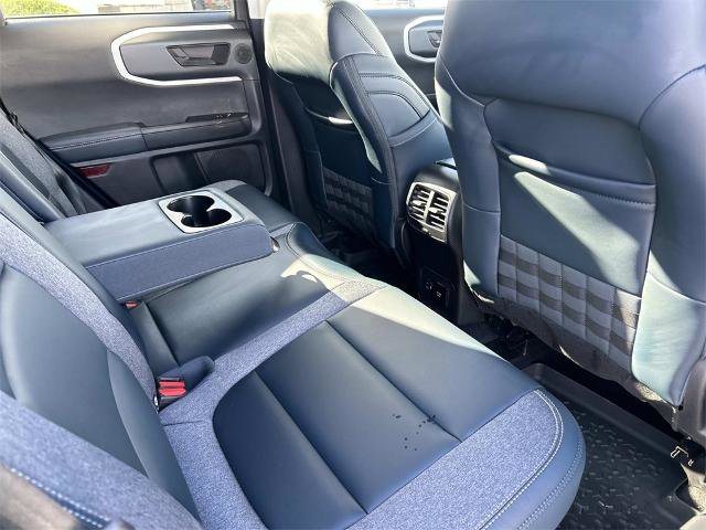 Certified 2024 Ford Bronco Sport Outer Banks w/ Tech Package image 19