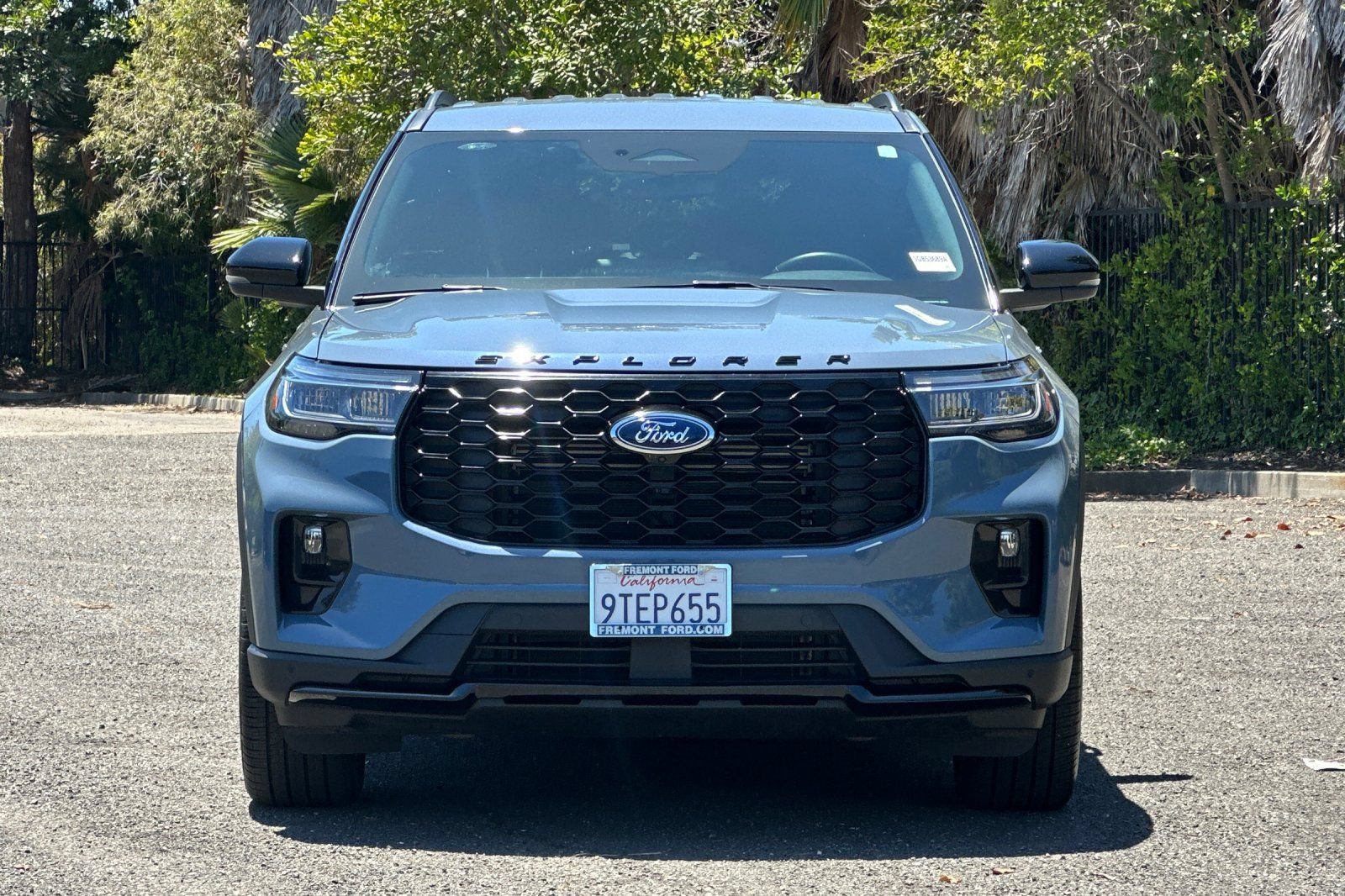 Certified 2025 Ford Explorer ST-Line w/ Premium Package AWD/4WD image 9