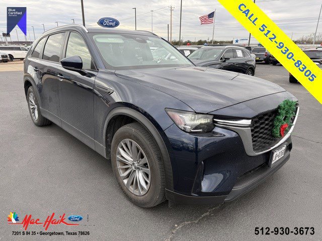 Used 2024 MAZDA CX-90 3.3 Turbo w/ Select Package image 1