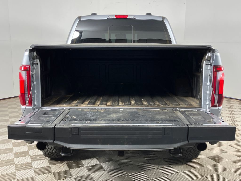 Certified 2025 Ford F150 Tremor w/ Equipment Group 402A High image 34