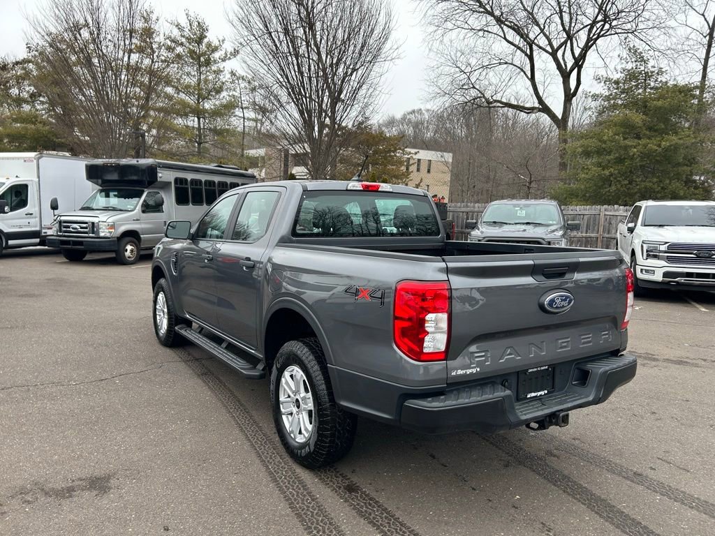 Certified 2025 Ford Ranger XL w/ Trailer Tow Package image 5