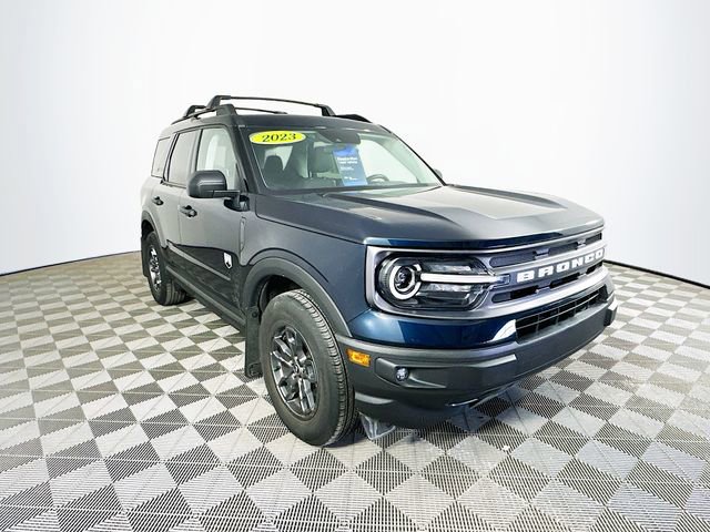 Certified 2023 Ford Bronco Sport Big Bend w/ Convenience Package AWD/4WD image 4