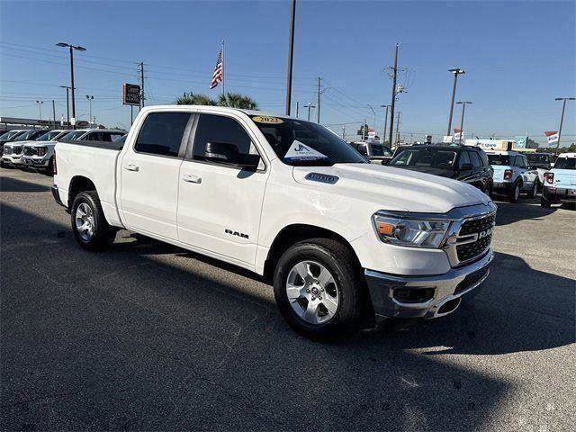 Used 2022 RAM 1500 Big Horn image 14