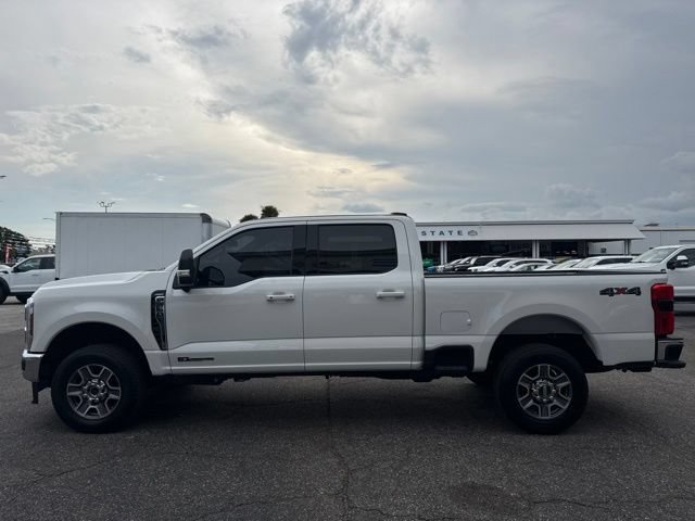 Certified 2025 Ford F250 Lariat AWD/4WD image 2