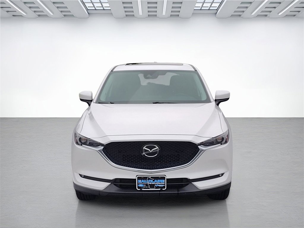 Used 2017 MAZDA CX-5 Grand Touring image 8