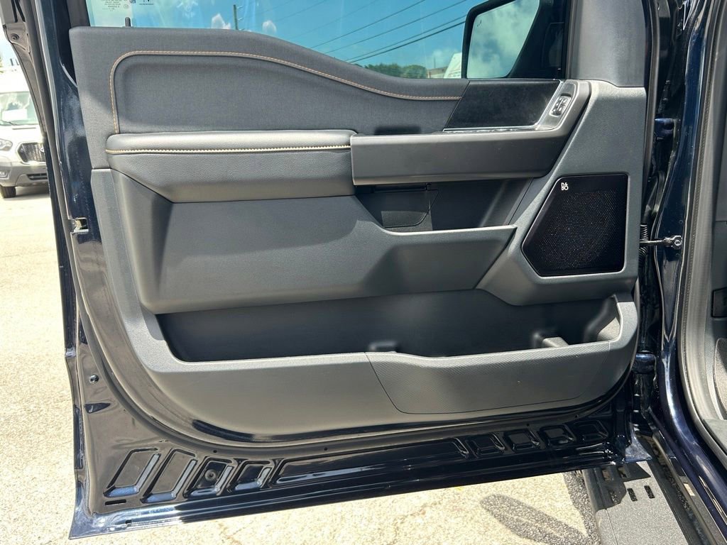 Certified 2025 Ford F150 Tremor w/ Equipment Group 402A High AWD/4WD image 36