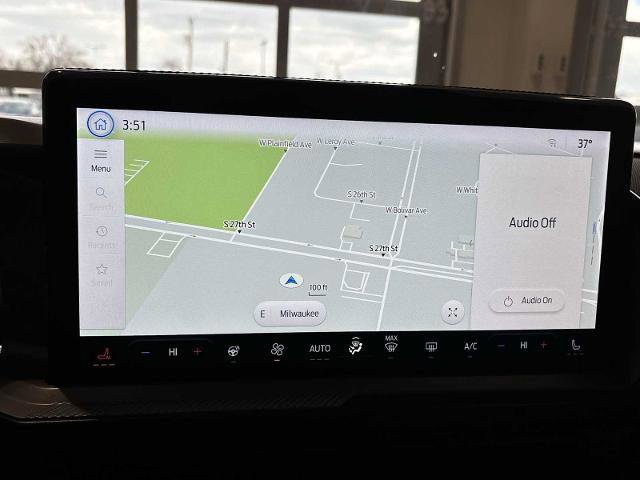 Certified 2025 Ford Bronco Sport Badlands w/ Badlands Tech Package image 13