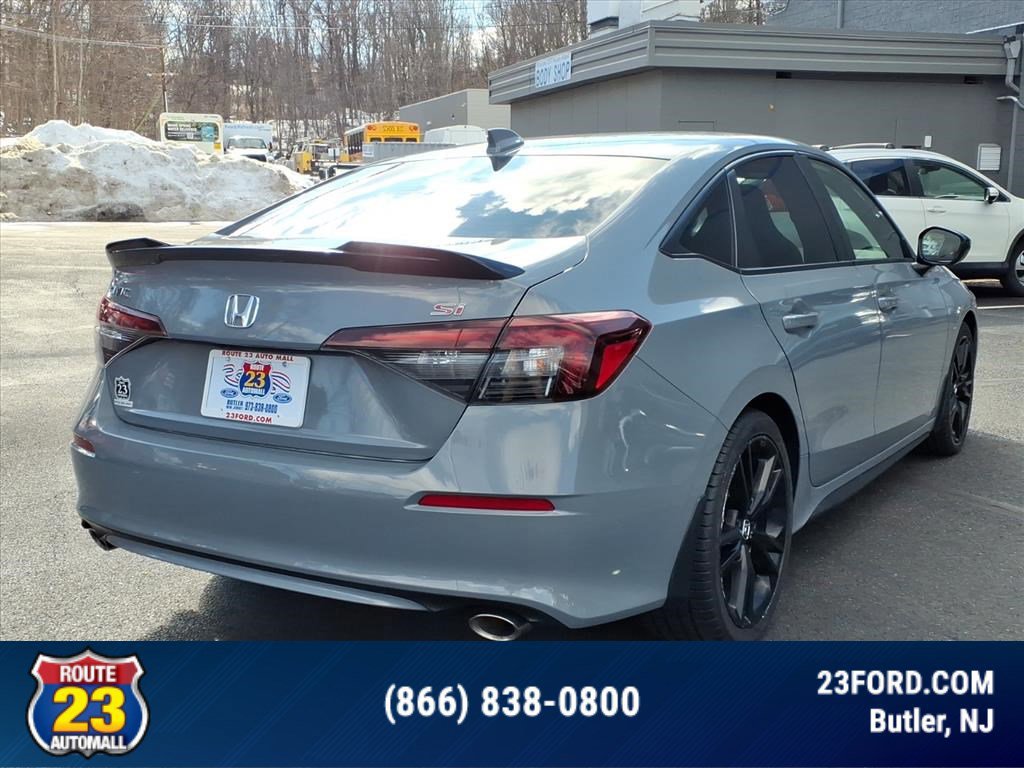 Used 2025 Honda Civic Si image 5