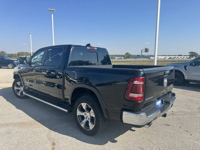 Used 2022 RAM 1500 Laramie image 3