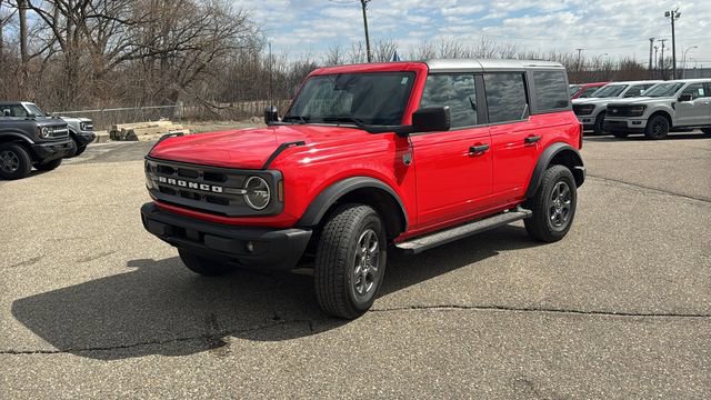Certified 2024 Ford Bronco Big Bend image 6