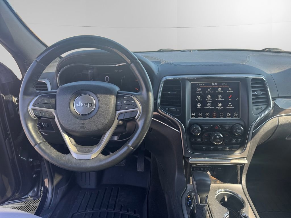 Used 2018 Jeep Grand Cherokee Overland image 10
