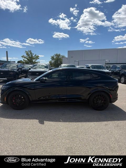 Certified 2023 Ford Mustang Mach-E GT w/ GT Performance Edition AWD/4WD image 2