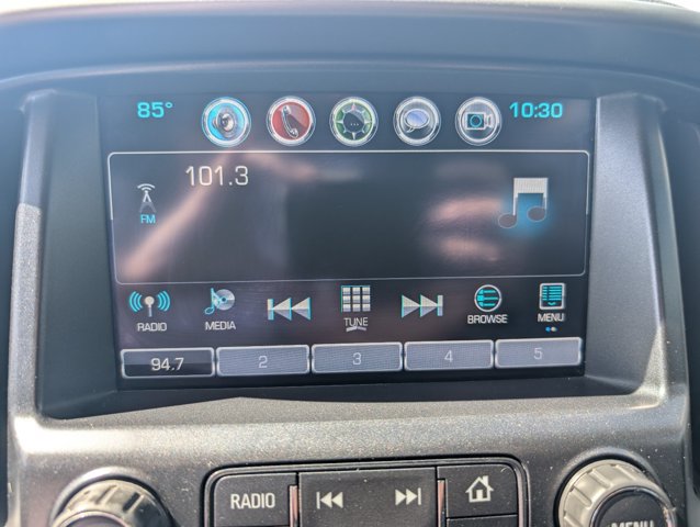 Used 2018 Chevrolet Colorado Z71 AWD/4WD image 13