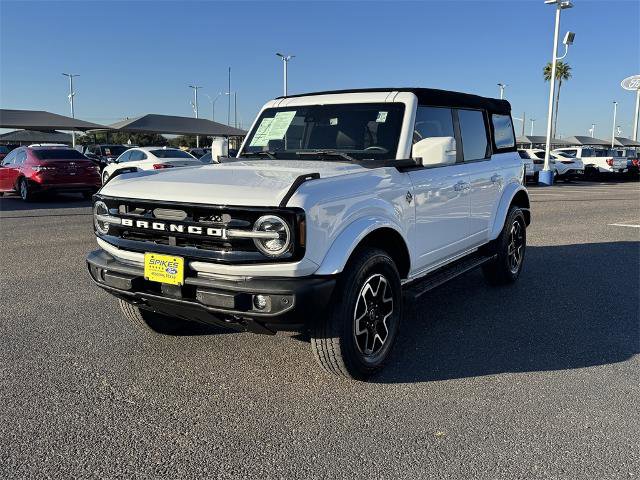 Certified 2023 Ford Bronco Outer Banks image 8
