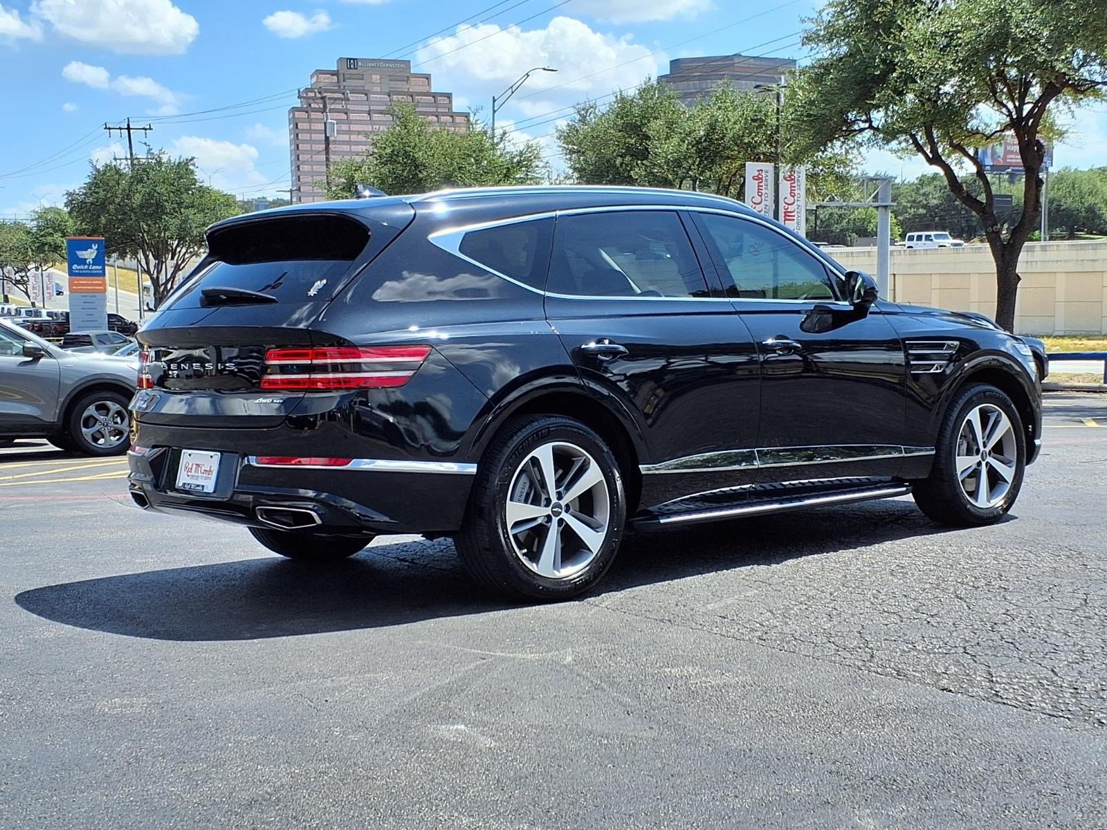 Used 2024 Genesis GV80 3.5T Advanced w/ Advanced Package AWD/4WD image 6