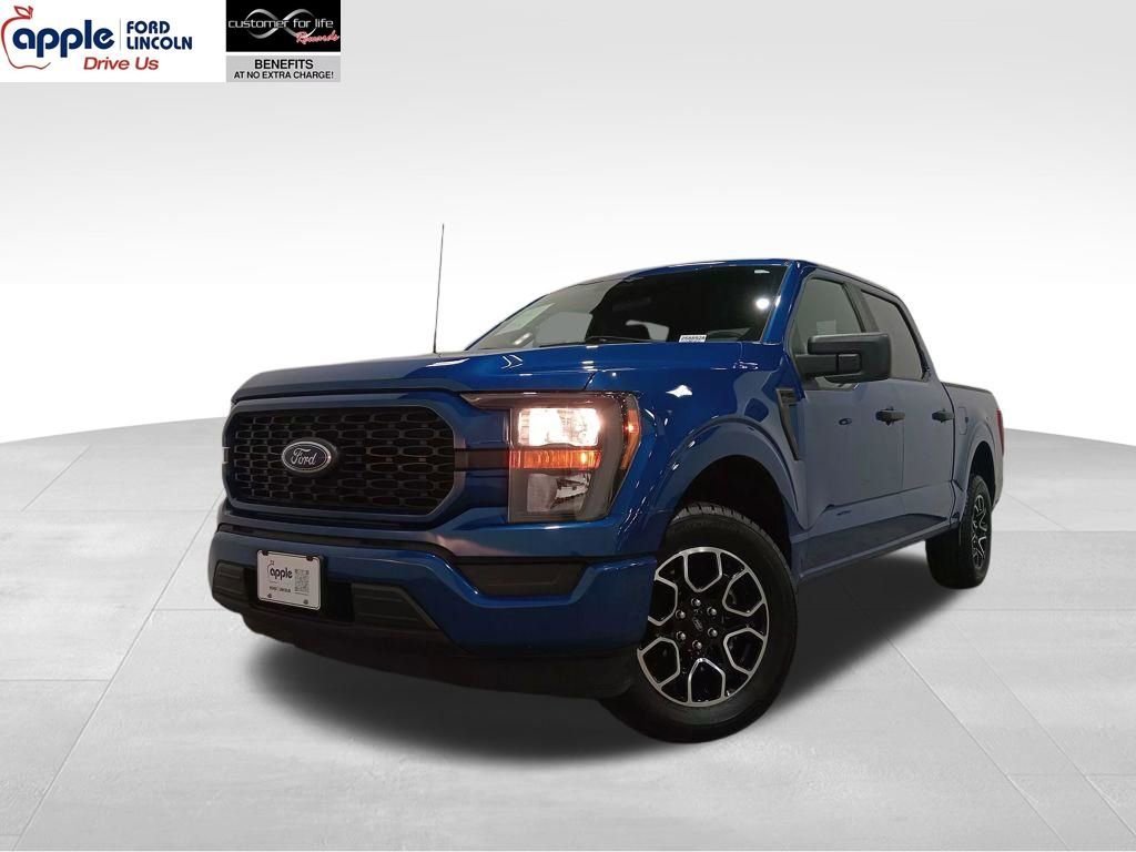 Certified 2023 Ford F150 XL w/ STX Appearance Package