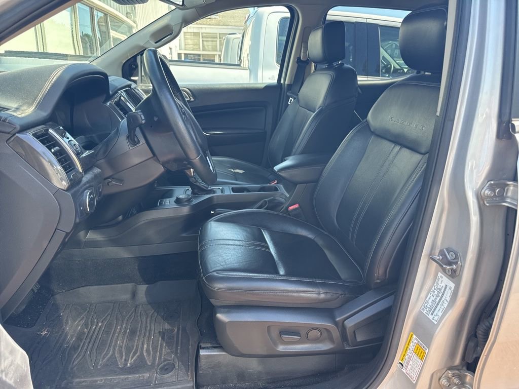 Certified 2019 Ford Ranger Lariat w/ Equipment Group 501A Mid AWD/4WD image 6