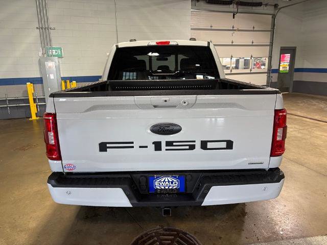 Certified 2023 Ford F150 XLT w/ Equipment Group 302A High AWD/4WD image 4