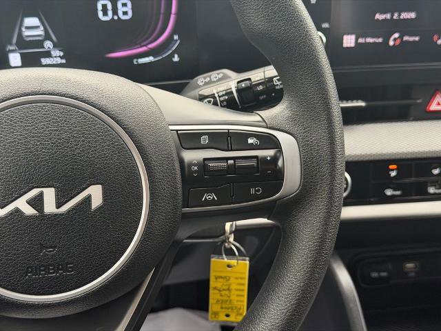 Used 2024 Kia Sportage LX image 17