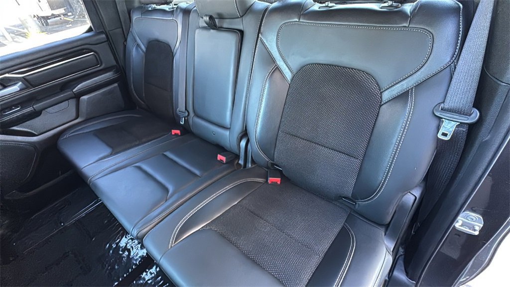 Used 2021 RAM 1500 Rebel w/ Rebel Level 1 Equipment Group image 25