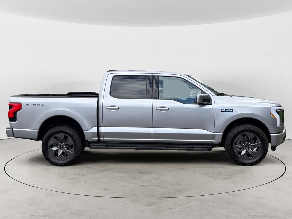 Certified 2024 Ford F150 Lightning Platinum AWD/4WD image 4