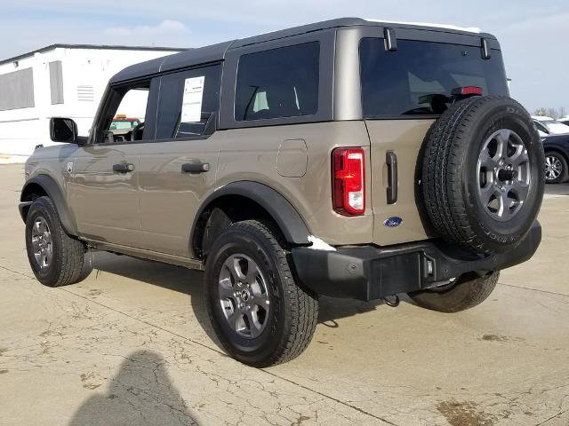 Certified 2025 Ford Bronco Big Bend AWD/4WD image 3