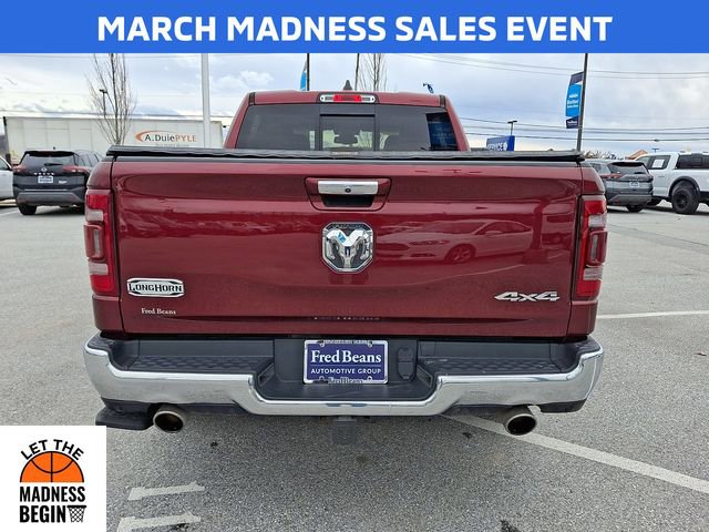 Used 2020 RAM 1500 Limited image 9