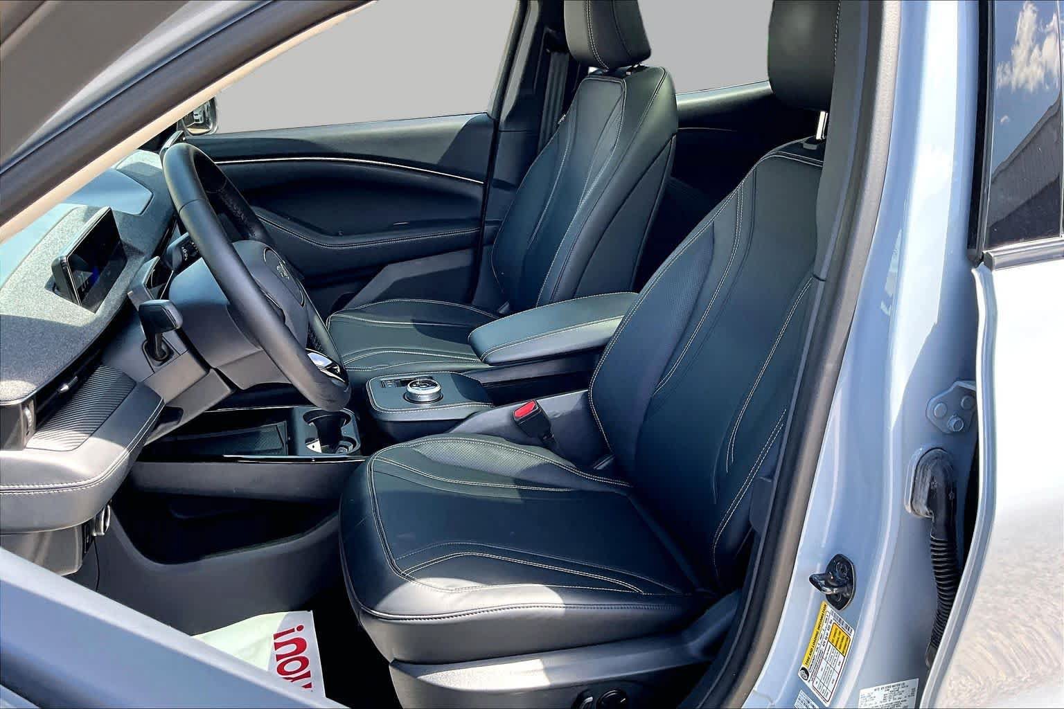 Certified 2024 Ford Mustang Mach-E Premium RWD image 9