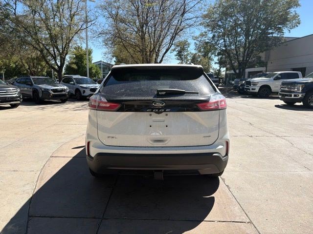 Certified 2022 Ford Edge SEL w/ Sport Appearance Package AWD/4WD image 5