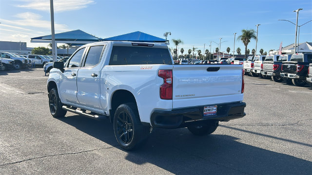 Used 2025 Chevrolet Silverado 1500 LT Trail Boss w/ Protection Package AWD/4WD image 5