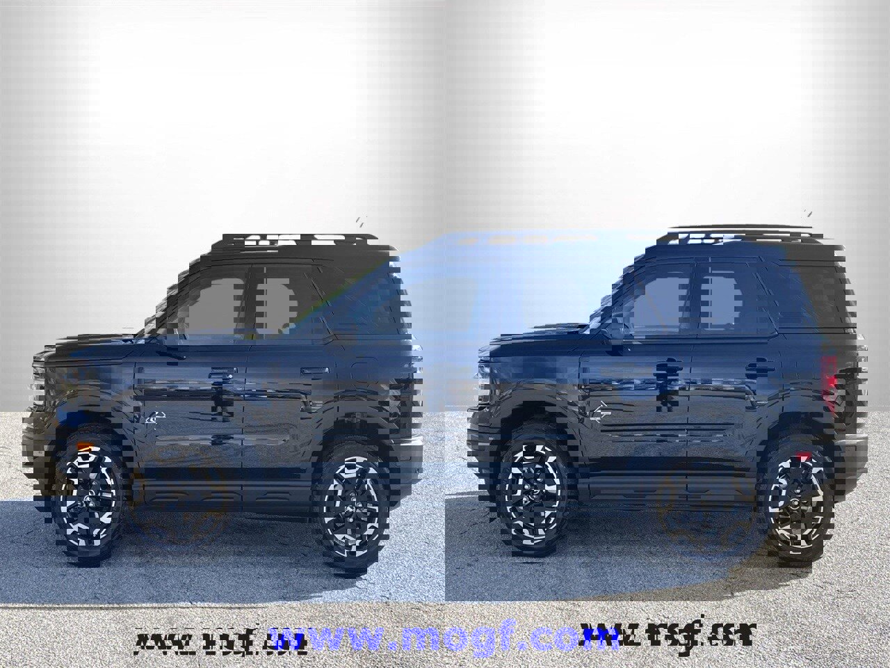 Certified 2024 Ford Bronco Sport Outer Banks w/ Tech Package image 6