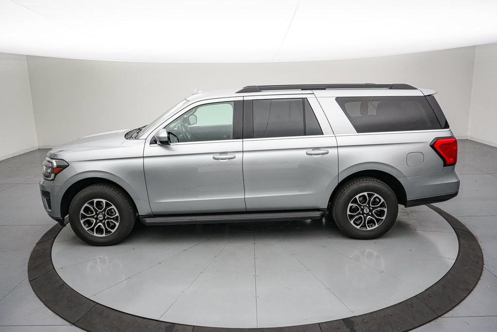Certified 2024 Ford Expedition Max XLT AWD/4WD image 7