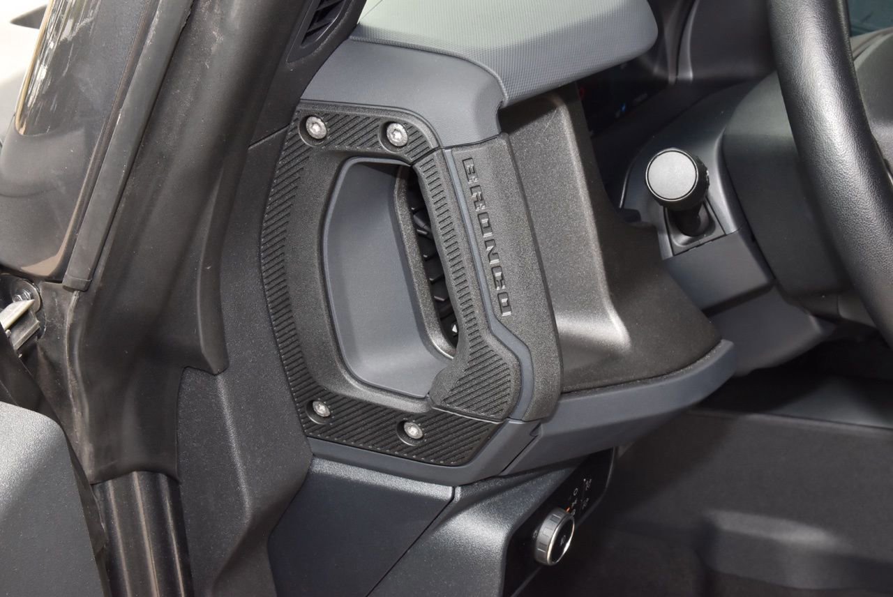 Certified 2025 Ford Bronco Badlands image 42