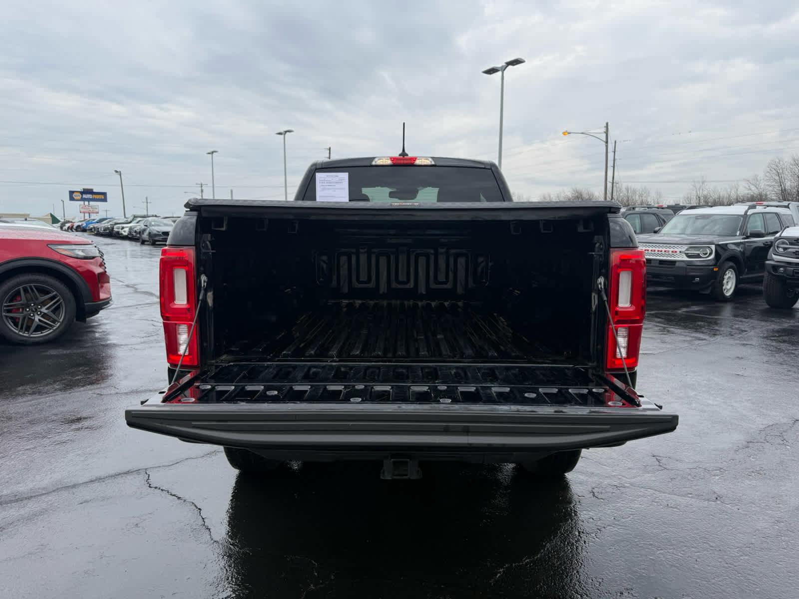 Certified 2023 Ford Ranger XLT w/ Equipment Group 301A Mid image 22