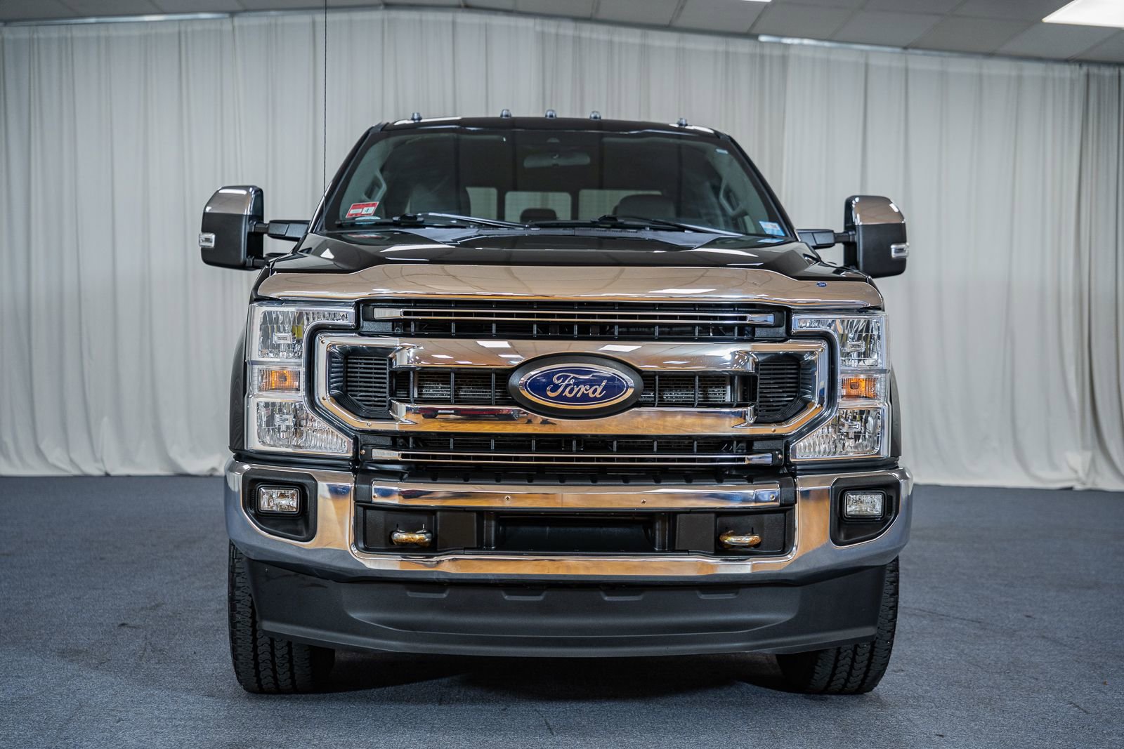 Certified 2021 Ford F250 XLT w/ XLT Premium Package image 2