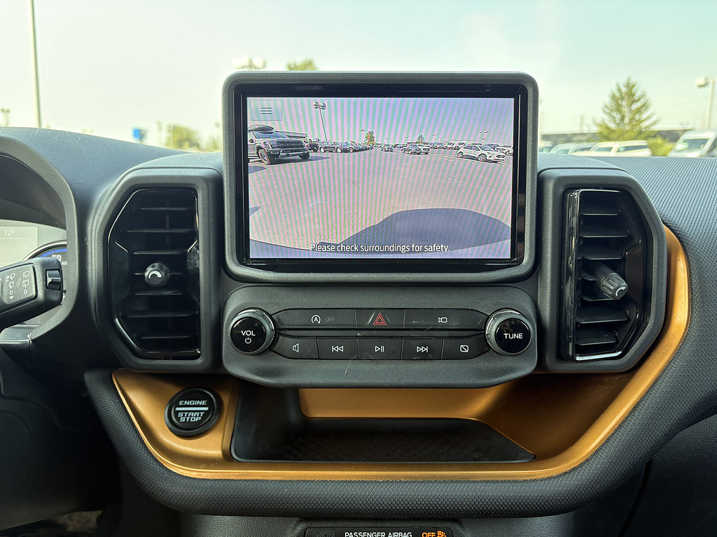 Certified 2022 Ford Bronco Sport Badlands AWD/4WD image 28