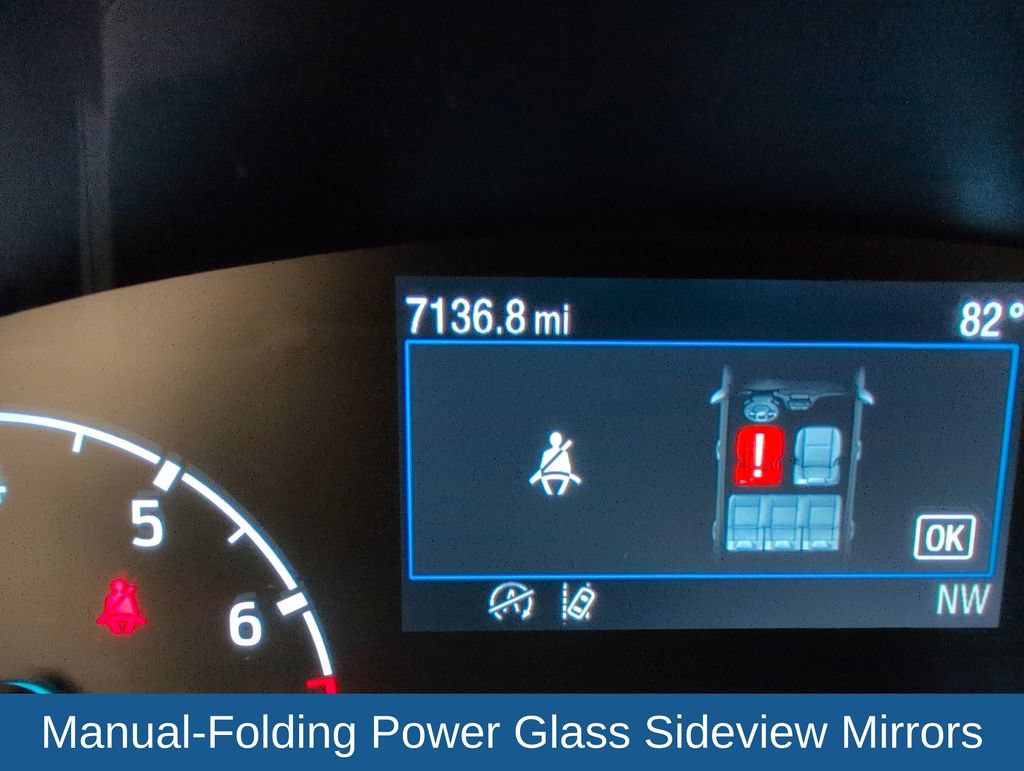 Certified 2024 Ford Maverick XL FWD image 24