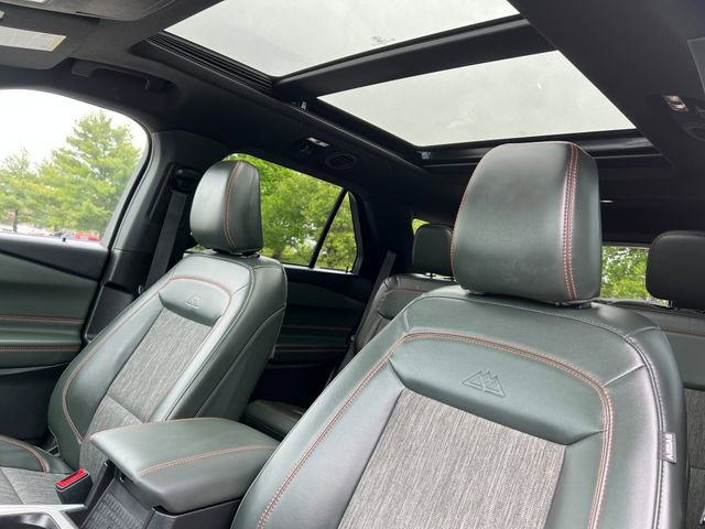 Certified 2023 Ford Explorer Timberline w/ Timberline Technology Package AWD/4WD image 17