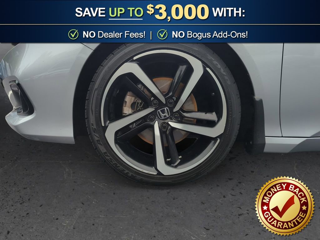 Used 2021 Honda Accord Sport image 13