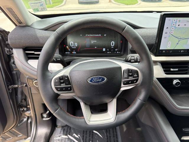 Certified 2025 Ford Explorer Active w/ Active Comfort Package AWD/4WD image 24