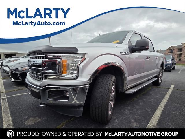 Certified 2019 Ford F150 XLT w/ Equipment Group 302A Luxury
