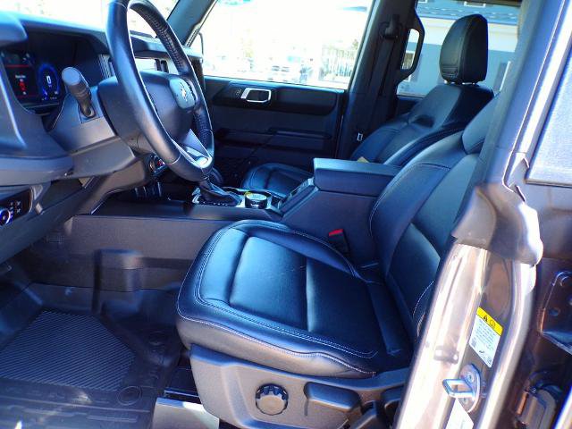 Certified 2025 Ford Bronco Badlands AWD/4WD image 14